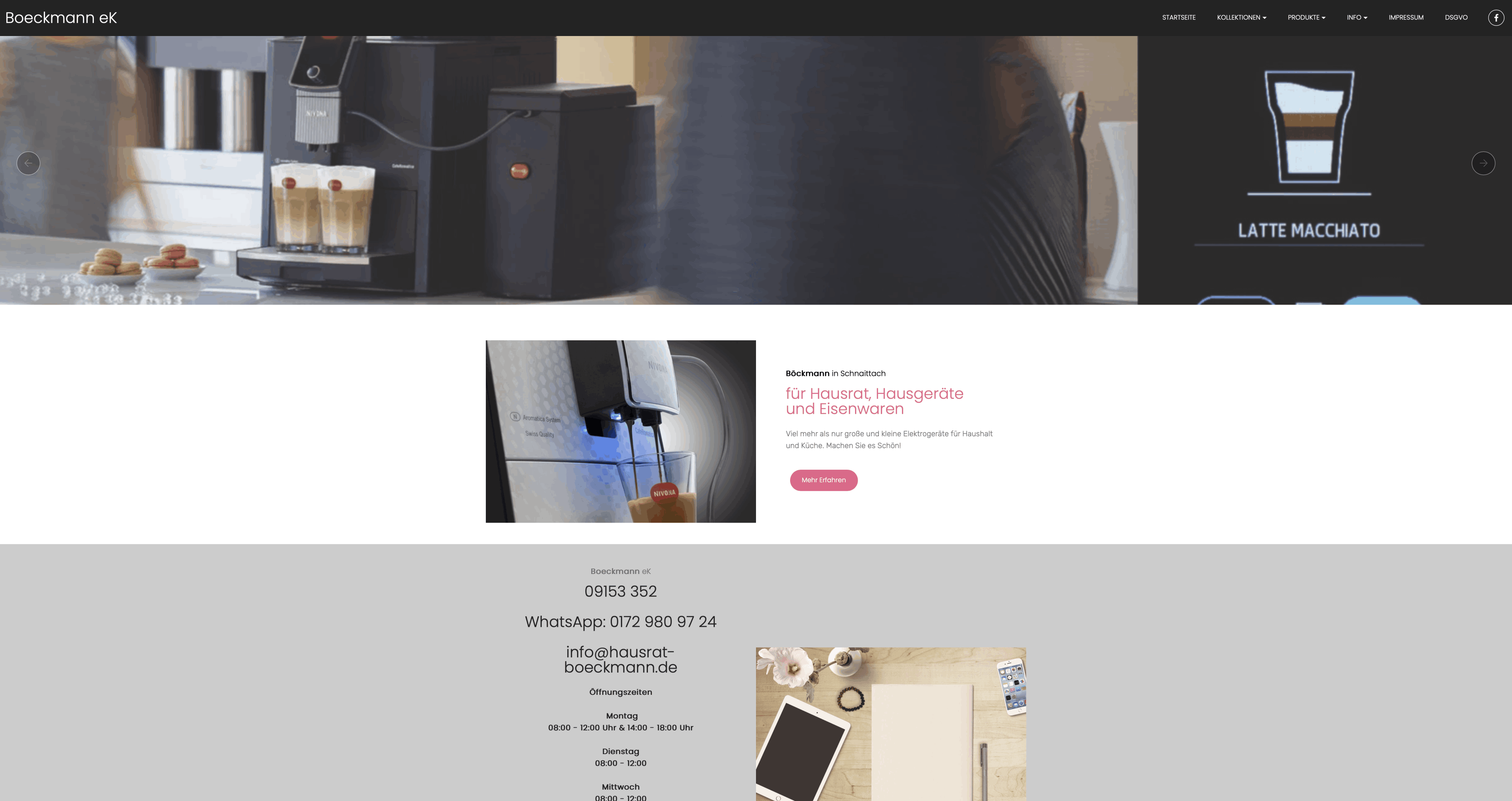 HJausrat Boeckmann Schnaittach Link Extern