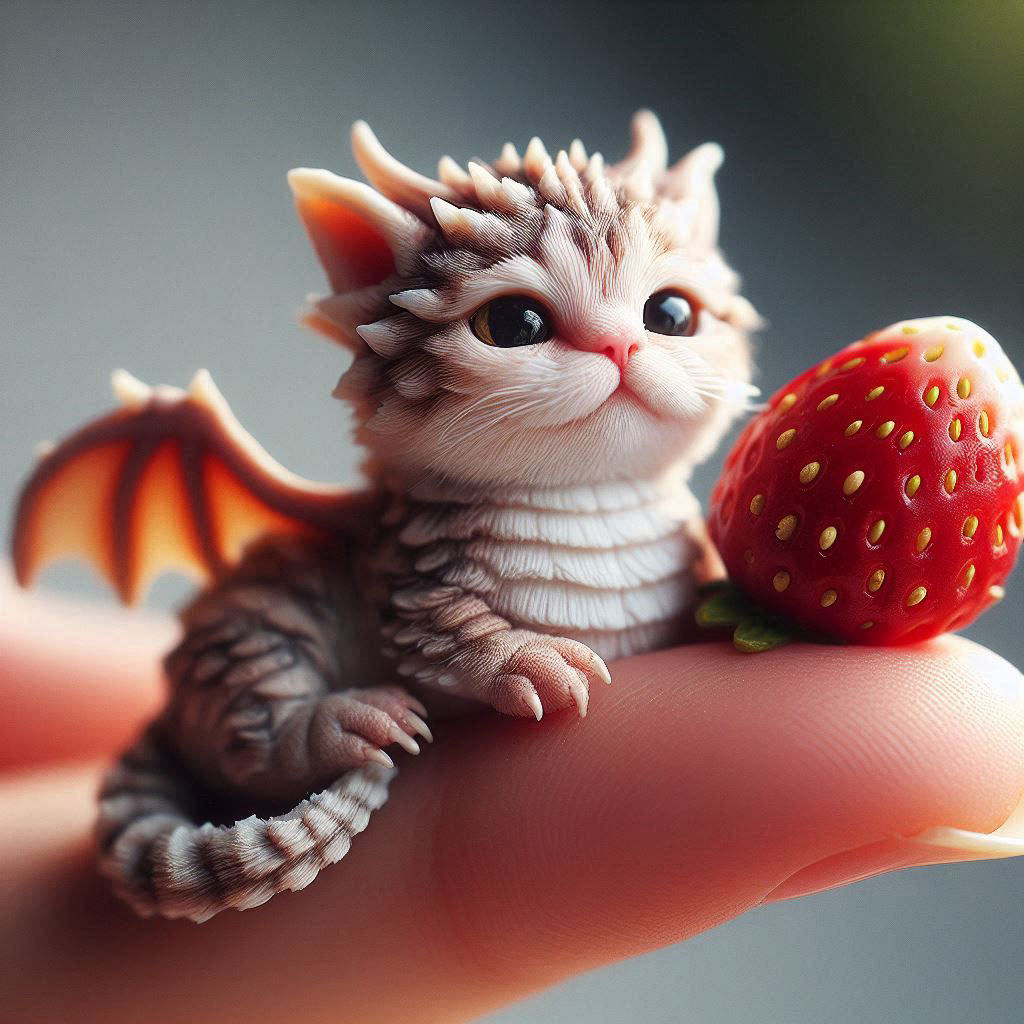 Cat Dragon