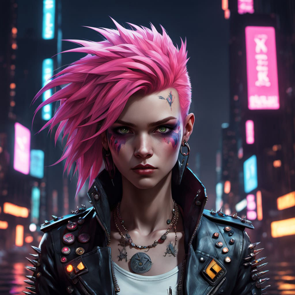 Cyberpunk