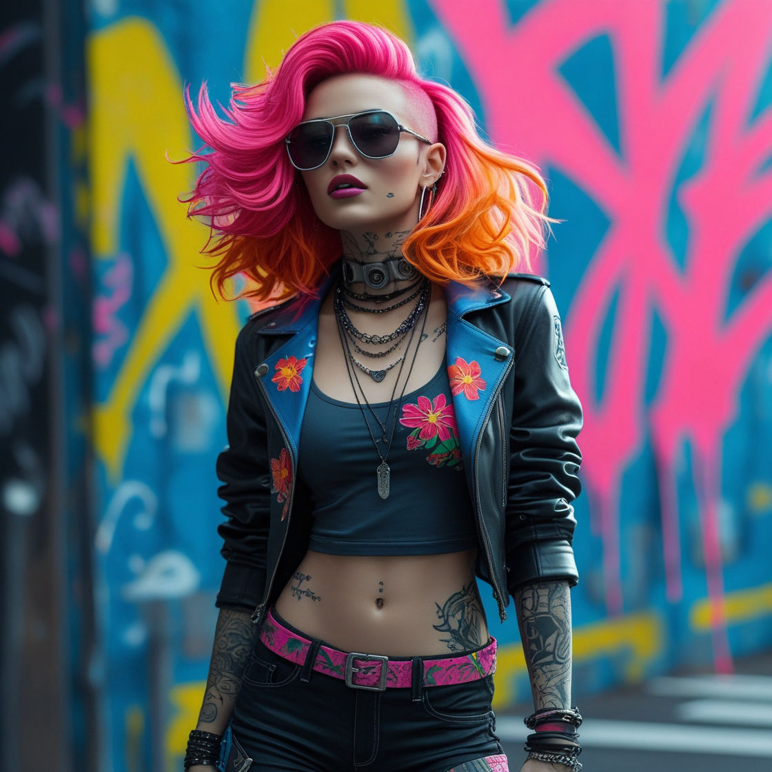 Punky Lady