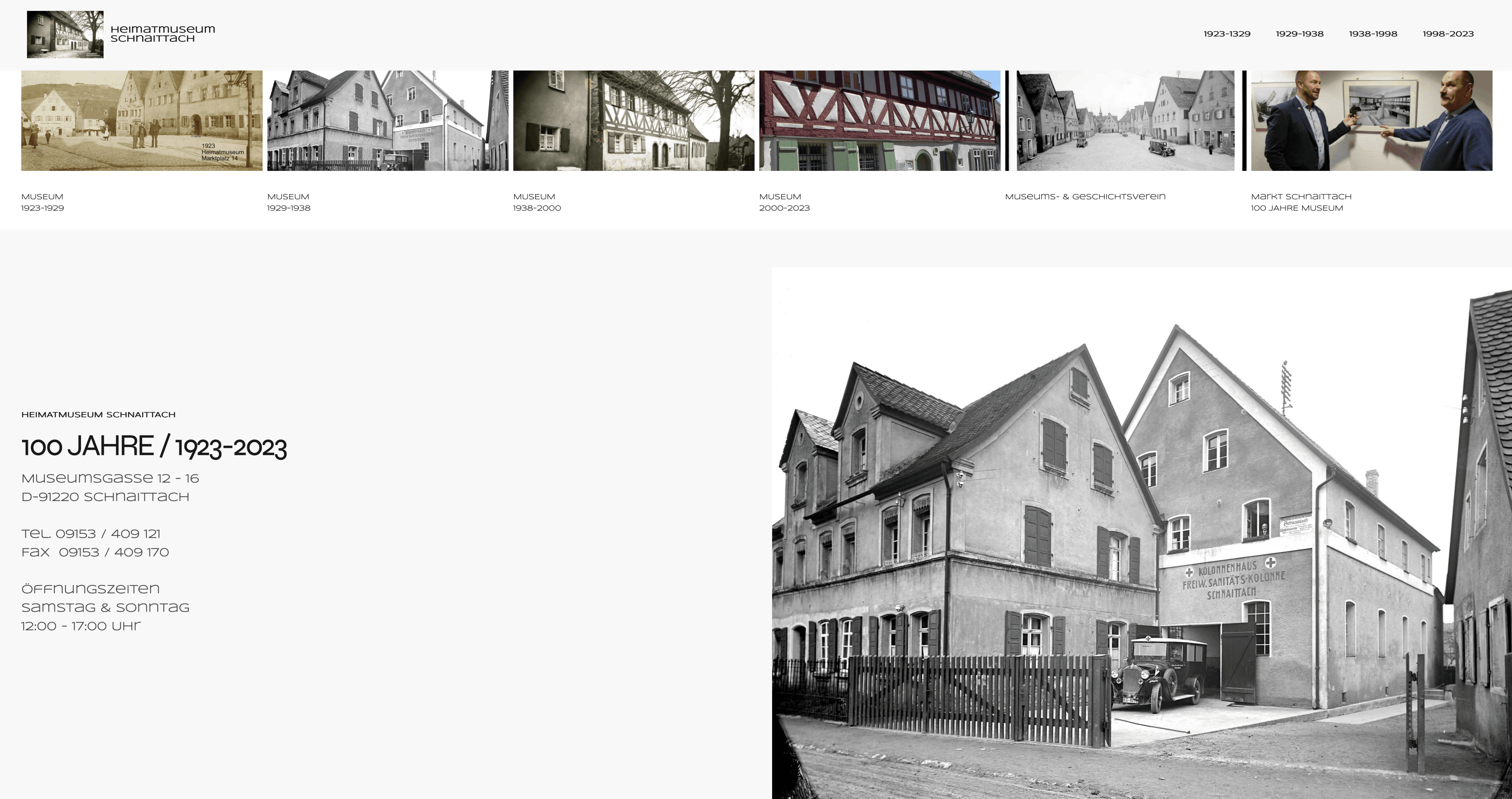 Heimatmuseum Schnaittach Externer Link